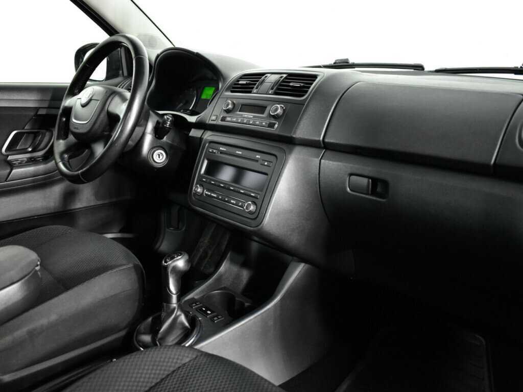 Купить Skoda Fabia, 2010, 364 107 км, фото №7