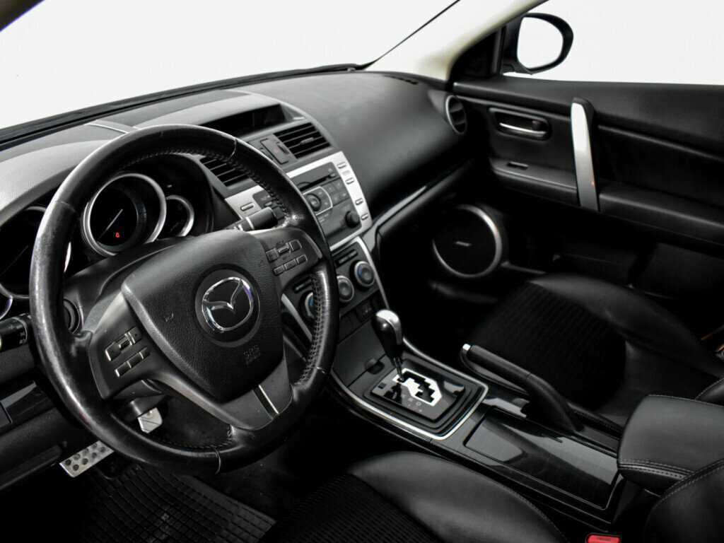 Купить Mazda 6, 2008, 311 603 км, фото №9