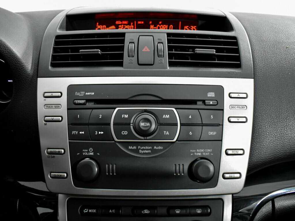 Купить Mazda 6, 2008, 311 603 км, фото №15