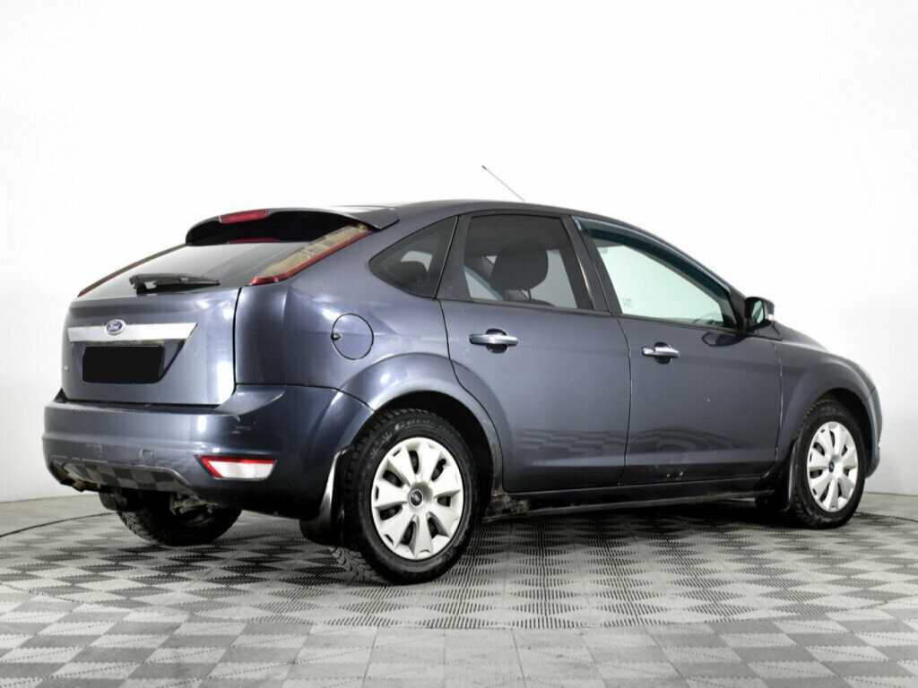Купить Ford Focus, 2008, 251 193 км, фото №5