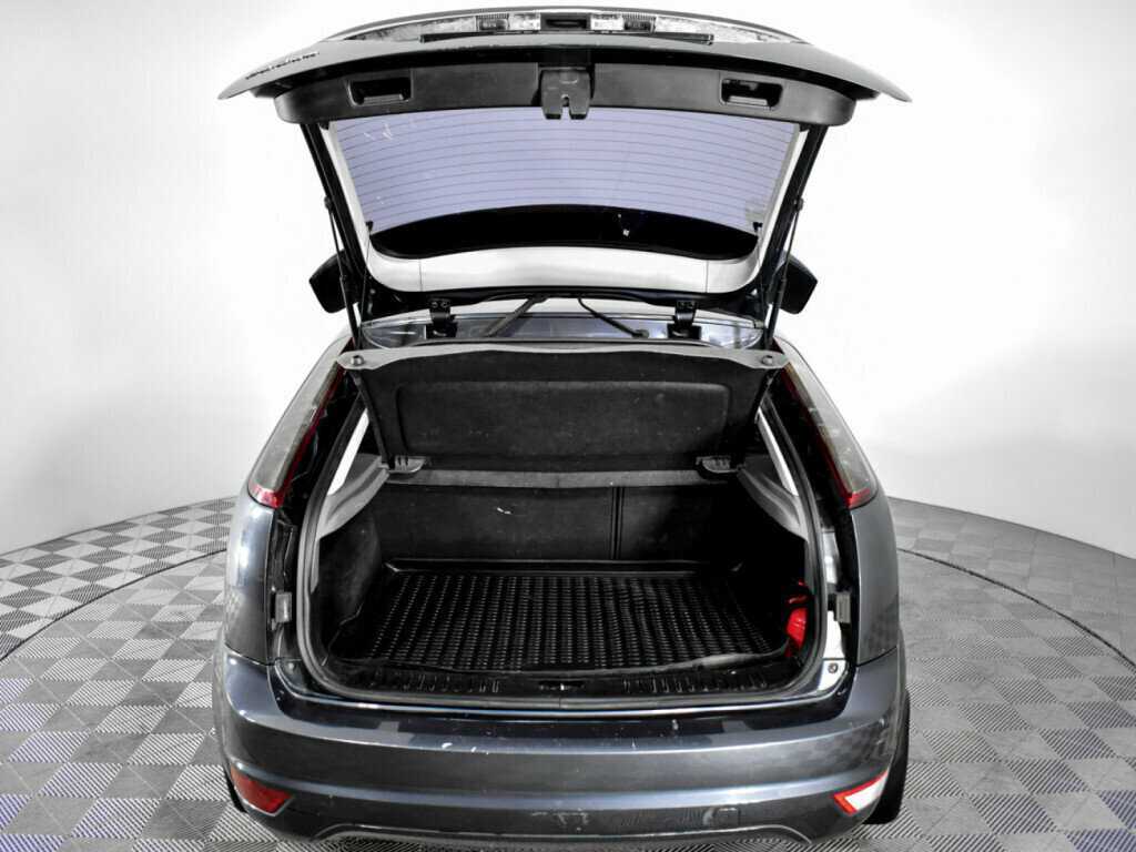 Купить Ford Focus, 2008, 251 193 км, фото №9