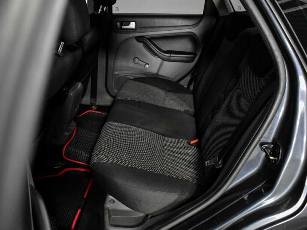 Купить Ford Focus, 2008, 251 193 км, фото №12