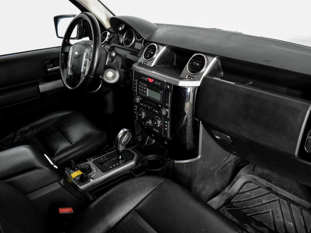 Купить Land Rover Discovery, 2008, 364 492 км, фото №10