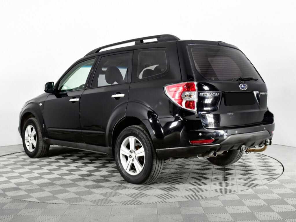 Купить Subaru Forester, 2008, 320 318 км, фото №7