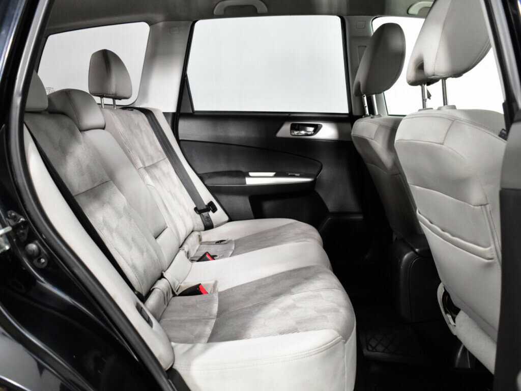 Купить Subaru Forester, 2008, 320 318 км, фото №10