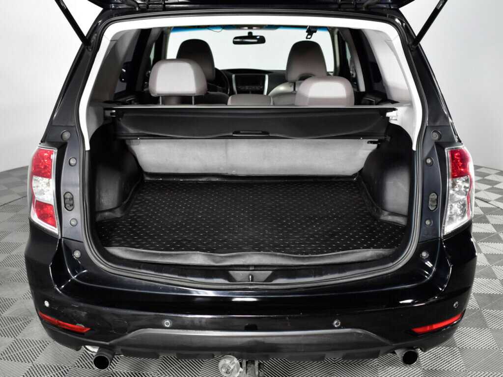 Купить Subaru Forester, 2008, 320 318 км, фото №15