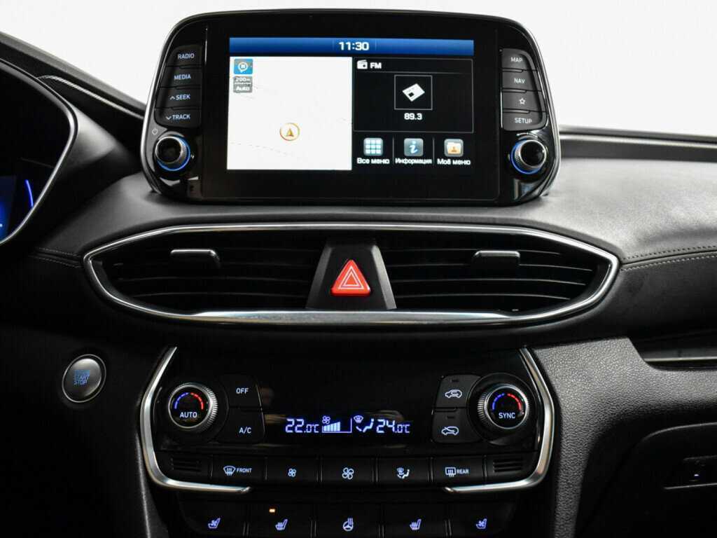 Купить Hyundai Santa Fe, 2019, 173 007 км, фото №14