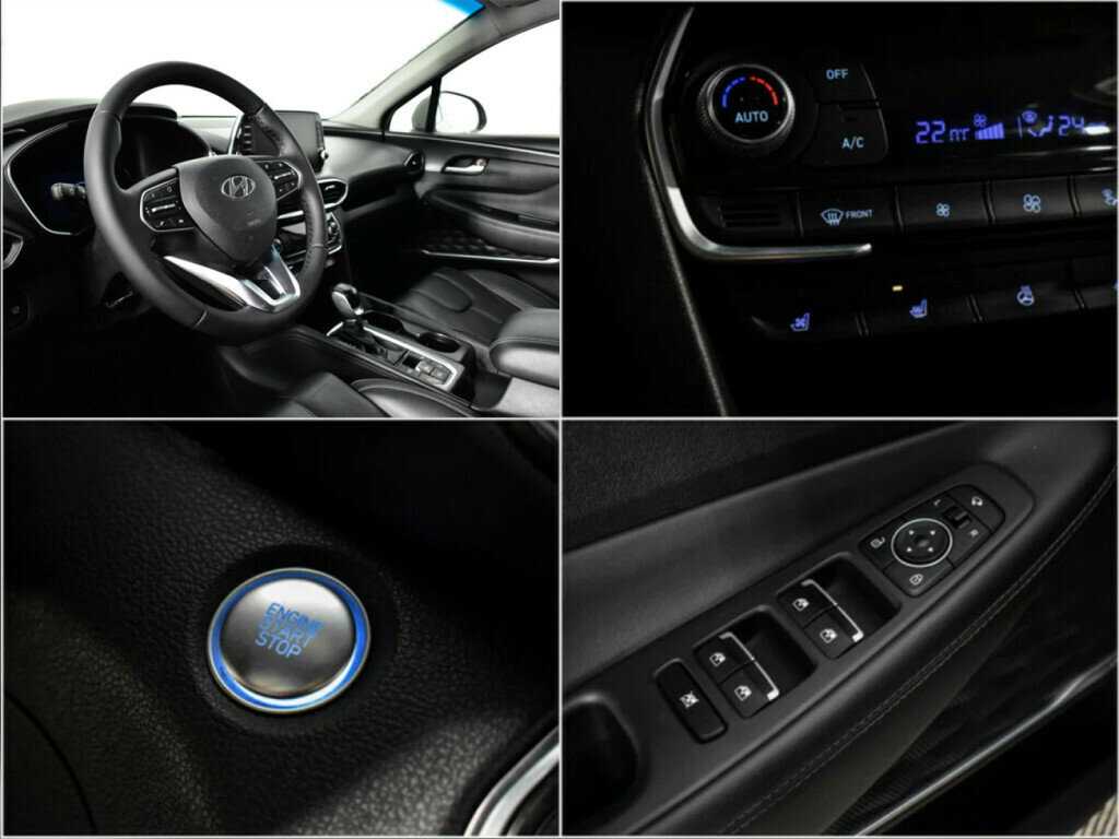 Купить Hyundai Santa Fe, 2019, 173 007 км, фото №19