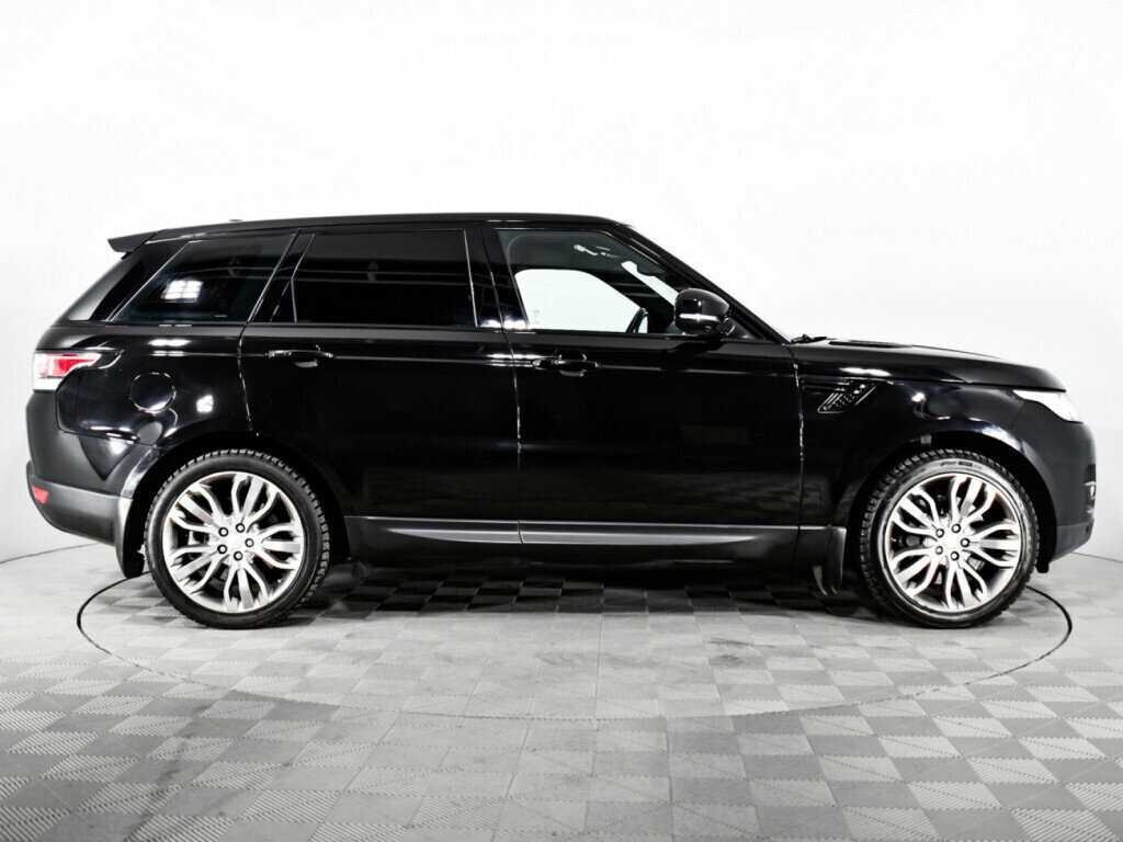 Купить Land Rover Range Rover Sport, 2017, 199 000 км, фото №4