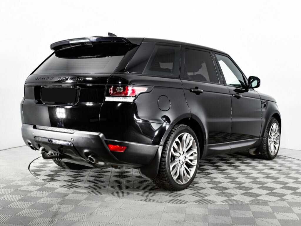 Купить Land Rover Range Rover Sport, 2017, 199 000 км, фото №5