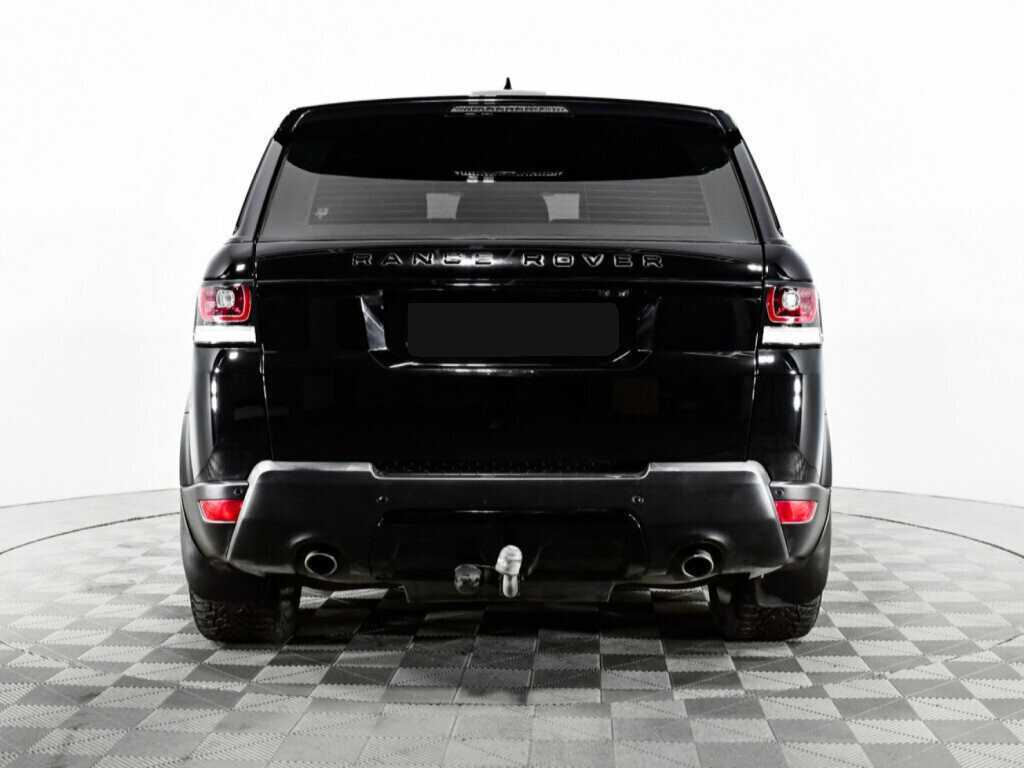 Купить Land Rover Range Rover Sport, 2017, 199 000 км, фото №6