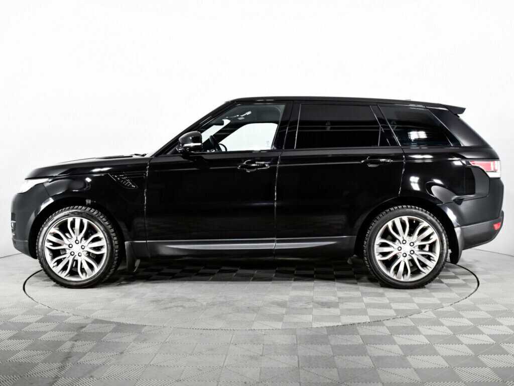 Купить Land Rover Range Rover Sport, 2017, 199 000 км, фото №8