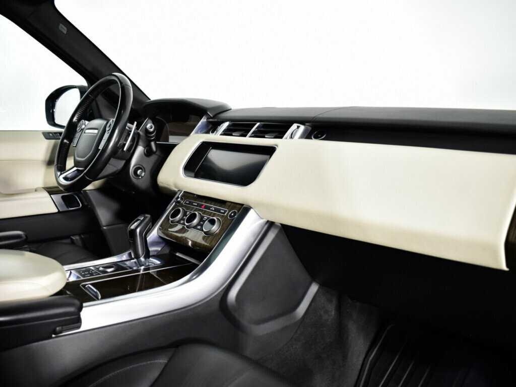 Купить Land Rover Range Rover Sport, 2017, 199 000 км, фото №9