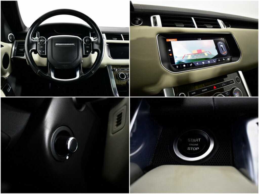 Купить Land Rover Range Rover Sport, 2017, 199 000 км, фото №14