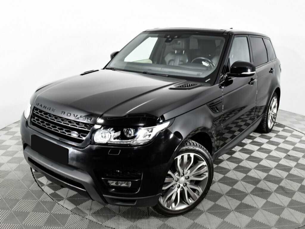 Купить Land Rover Range Rover Sport, 2017, 199 000 км, фото №20
