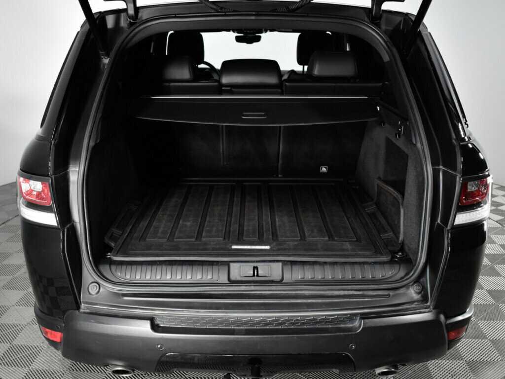 Купить Land Rover Range Rover Sport, 2017, 199 000 км, фото №22