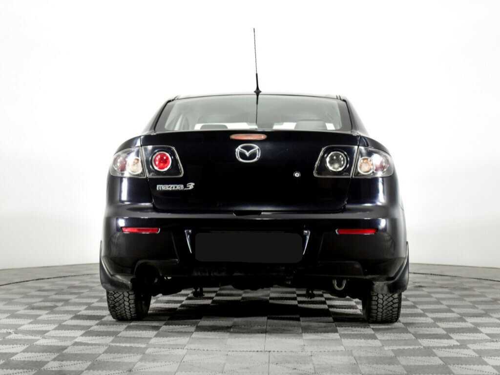Купить Mazda 3, 2008, 231 732 км, фото №6