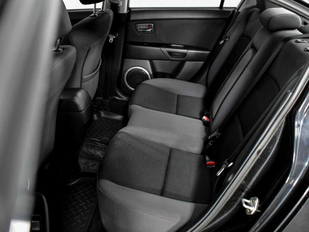 Купить Mazda 3, 2008, 231 732 км, фото №9