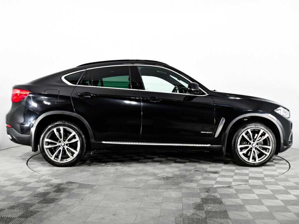 Купить BMW X6 50i, 2015, 164 862 км, фото №4