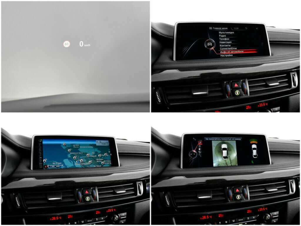 Купить BMW X6 50i, 2015, 164 862 км, фото №14