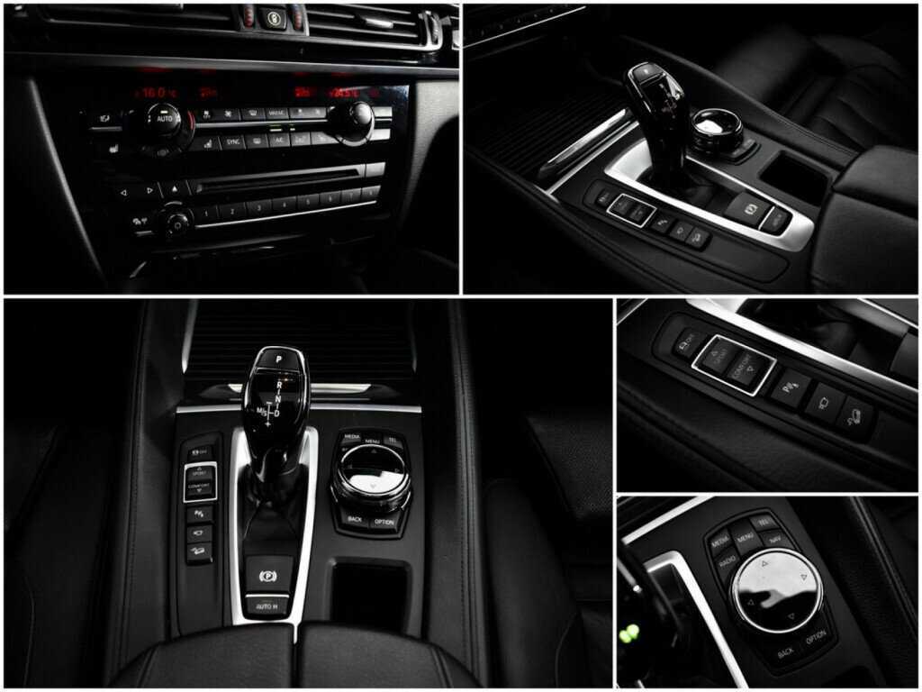 Купить BMW X6 50i, 2015, 164 862 км, фото №17