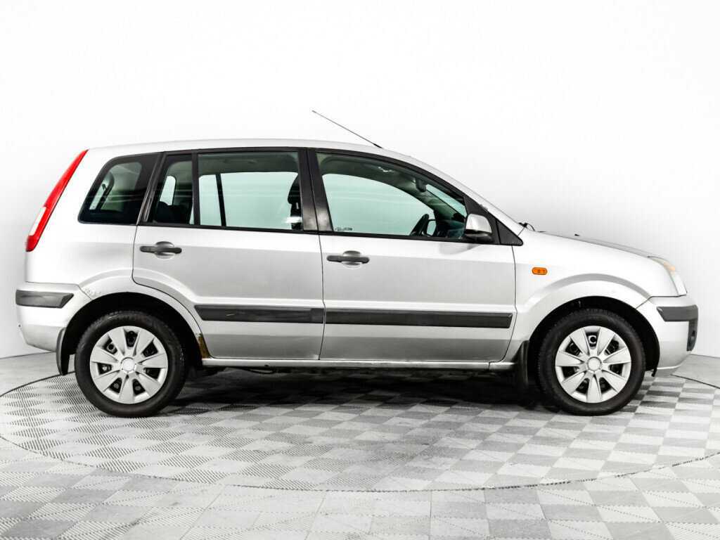 Купить Ford Fusion, 2007, 220 430 км, фото №4