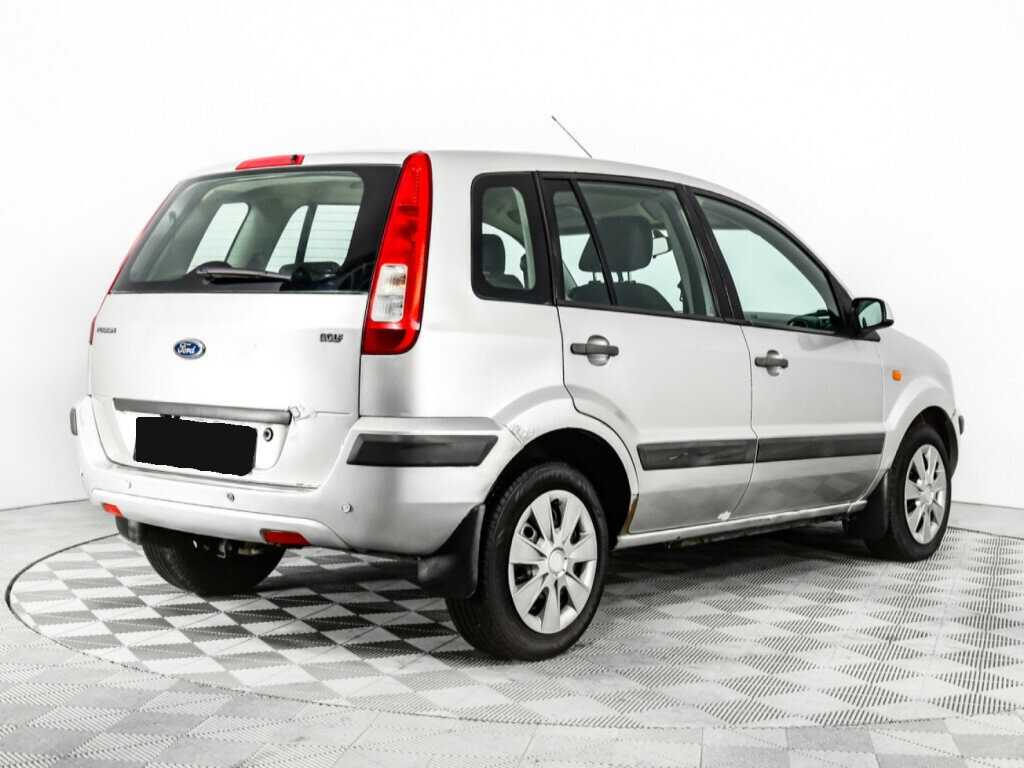 Купить Ford Fusion, 2007, 220 430 км, фото №5