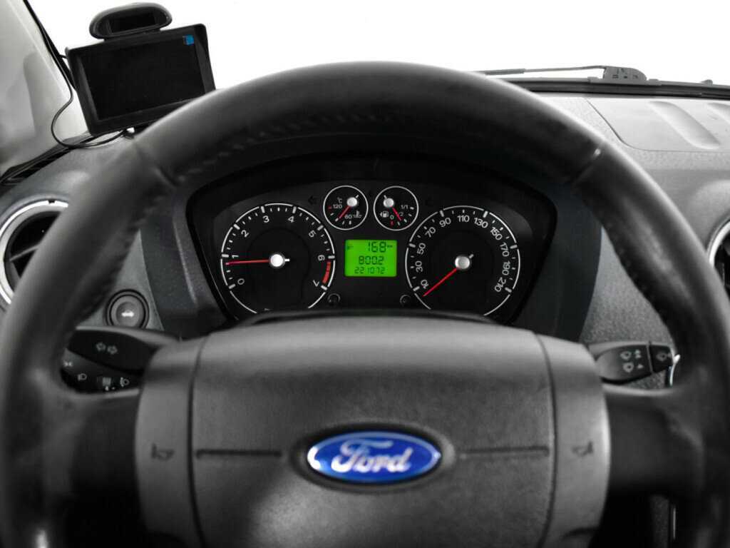 Купить Ford Fusion, 2007, 220 430 км, фото №9