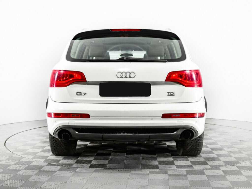 Купить Audi Q7, 2011, 312 000 км, фото №6
