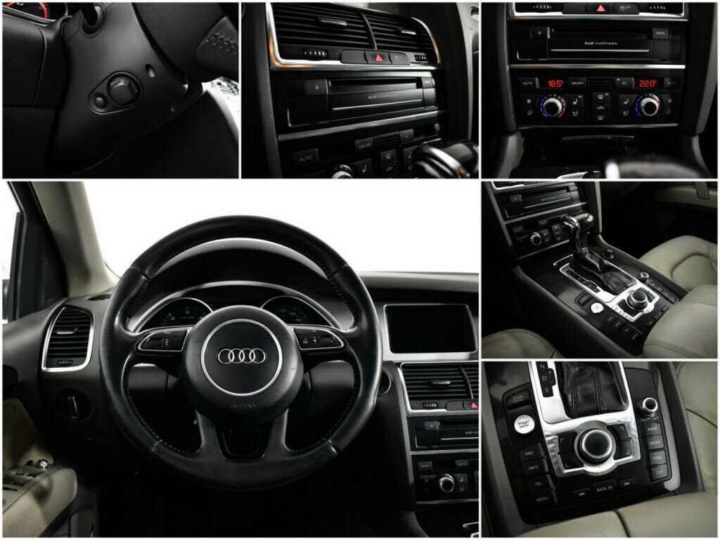 Купить Audi Q7, 2011, 312 000 км, фото №14
