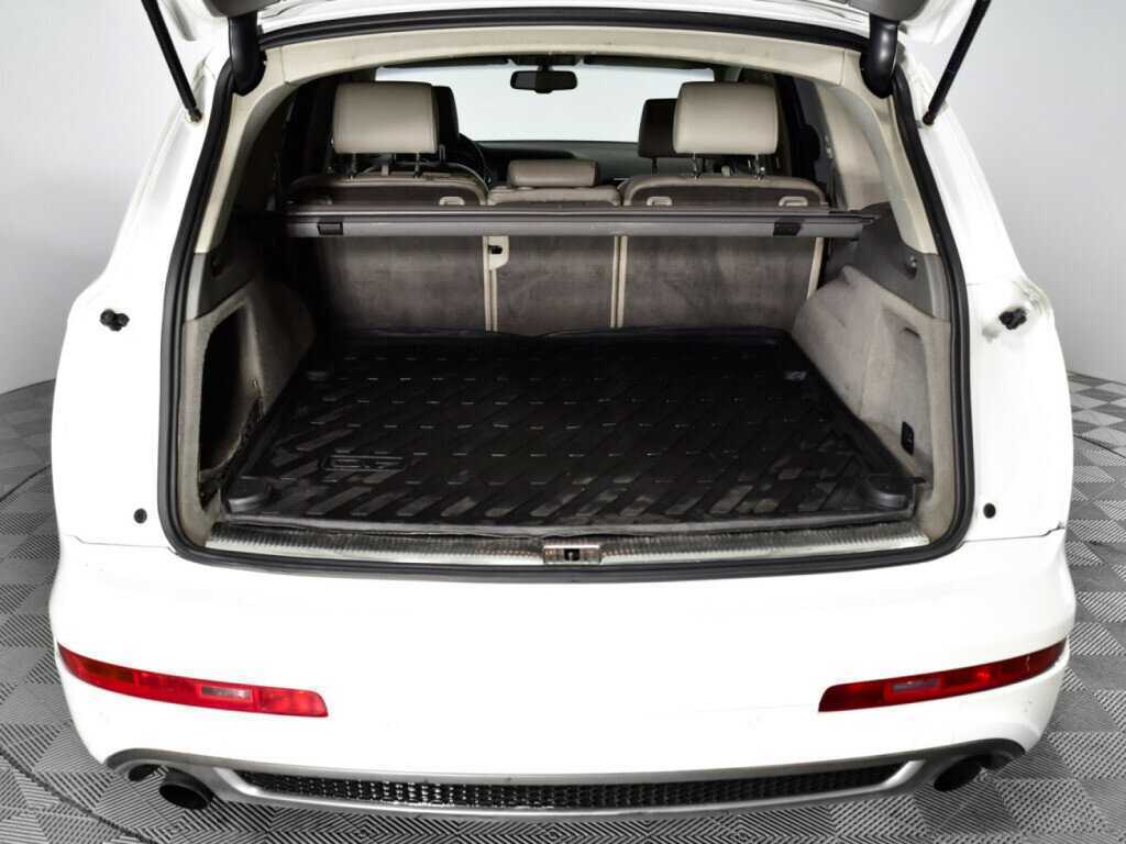 Купить Audi Q7, 2011, 312 000 км, фото №18