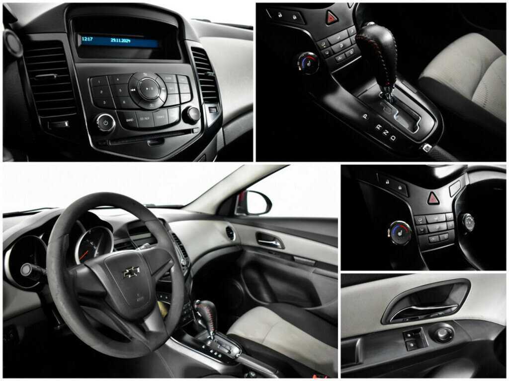 Купить Chevrolet Cruze, 2011, 314 242 км, фото №11