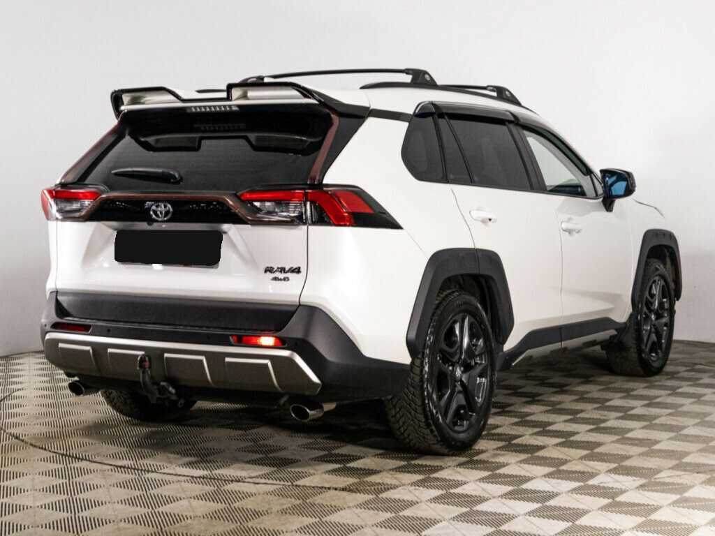 Купить Toyota RAV4, 2022, 29 682 км, фото №5