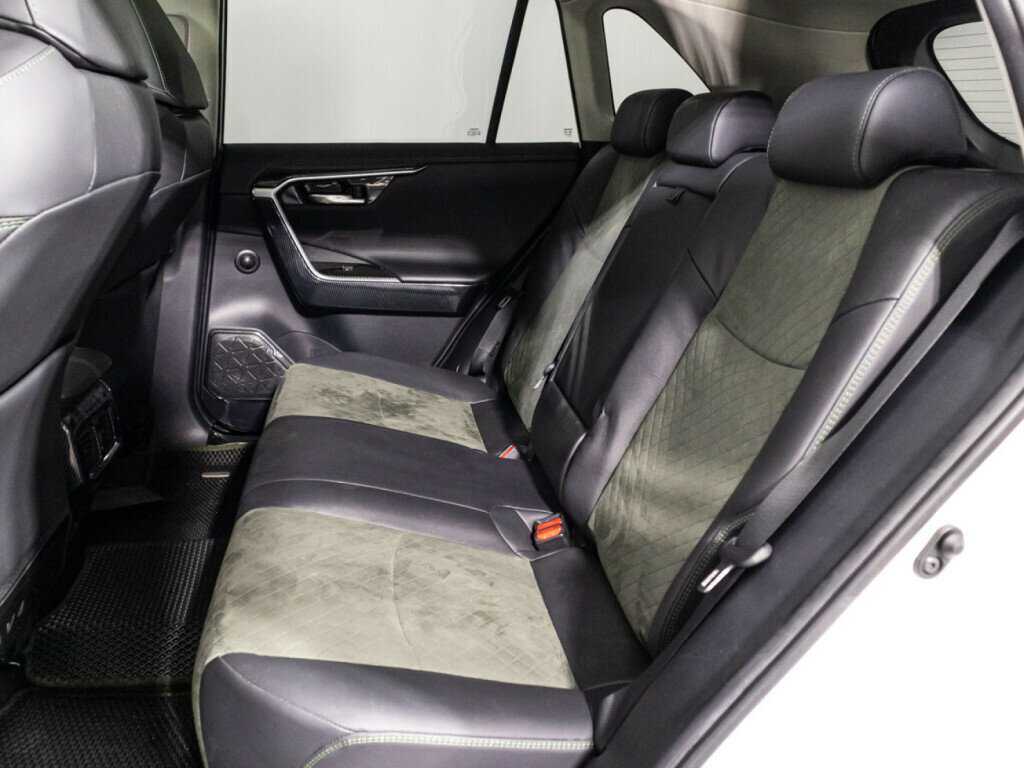 Купить Toyota RAV4, 2022, 29 682 км, фото №9