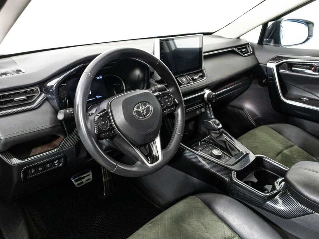 Купить Toyota RAV4, 2022, 29 682 км, фото №10