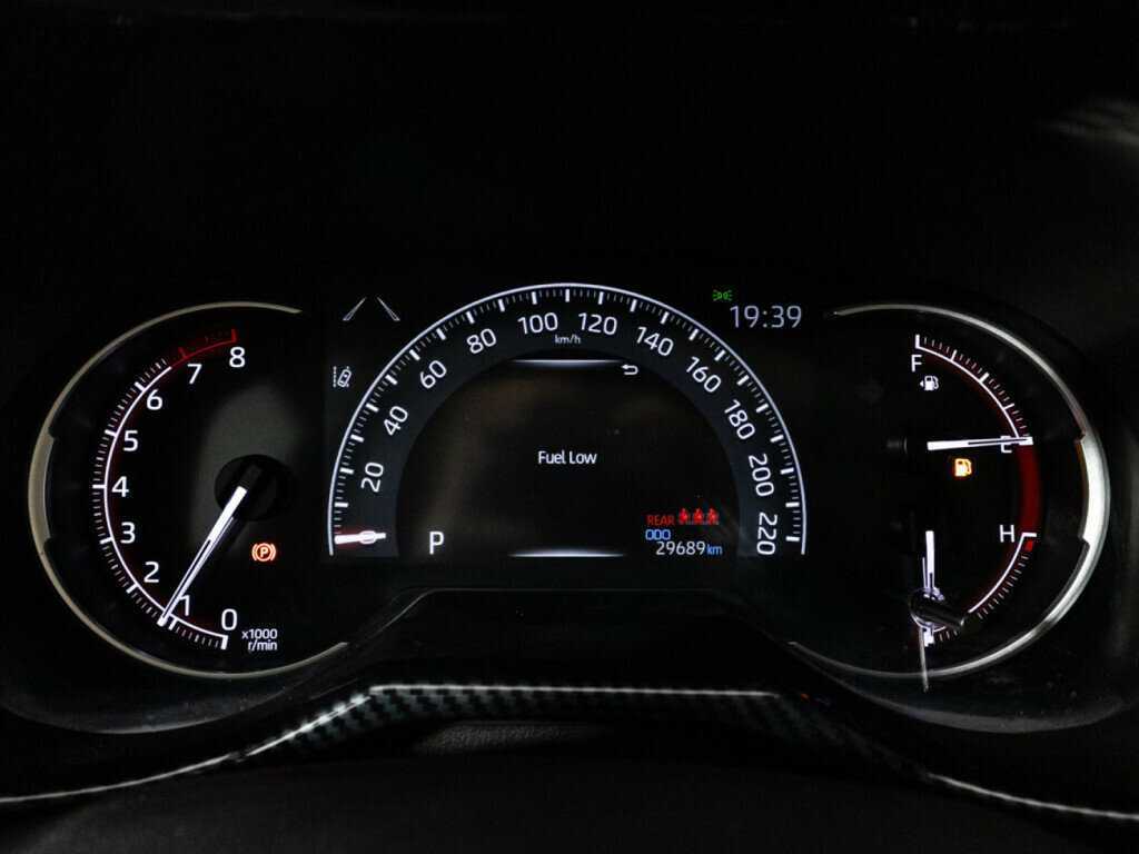 Купить Toyota RAV4, 2022, 29 682 км, фото №11