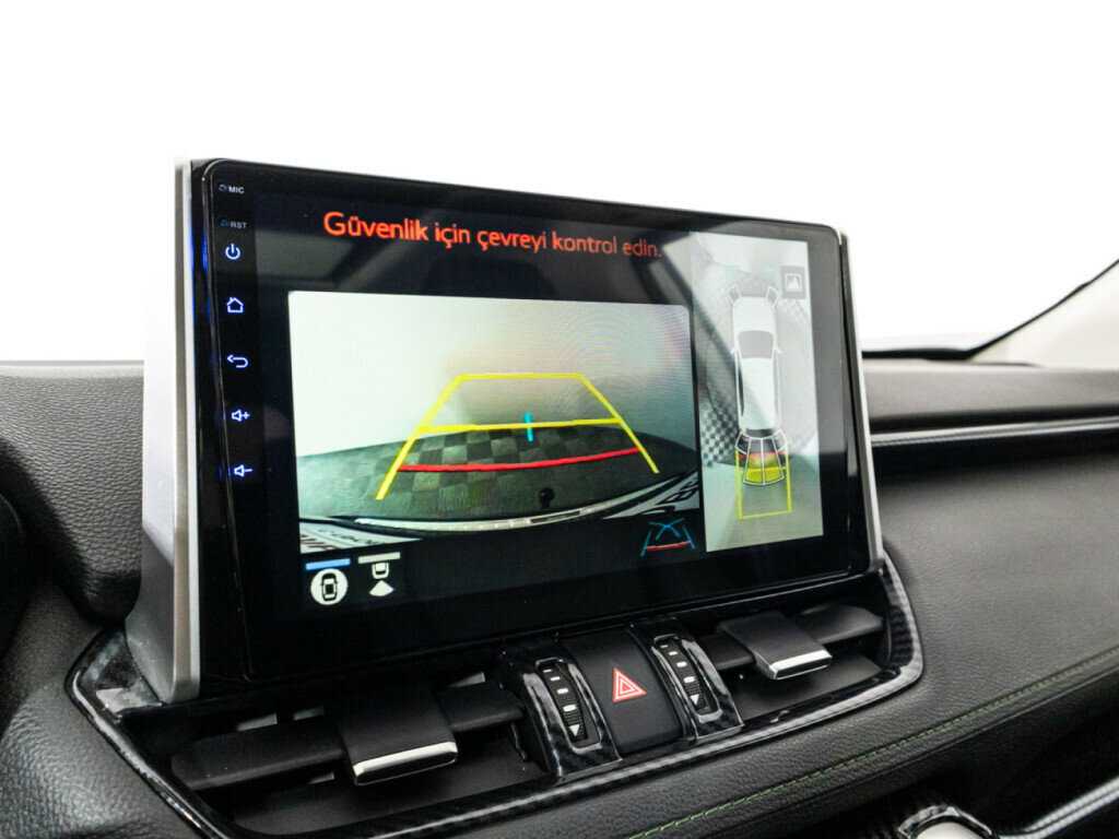 Купить Toyota RAV4, 2022, 29 682 км, фото №17