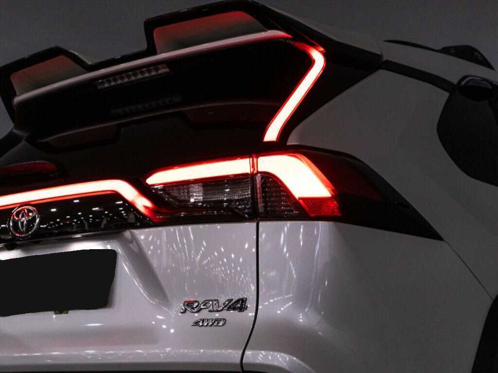 Купить Toyota RAV4, 2022, 29 682 км, фото №26