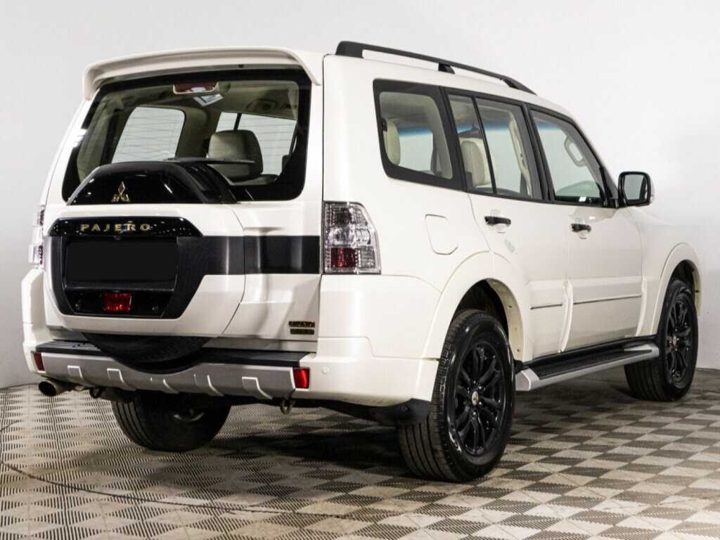 Купить Mitsubishi Pajero, 2019, 44 820 км, фото №5