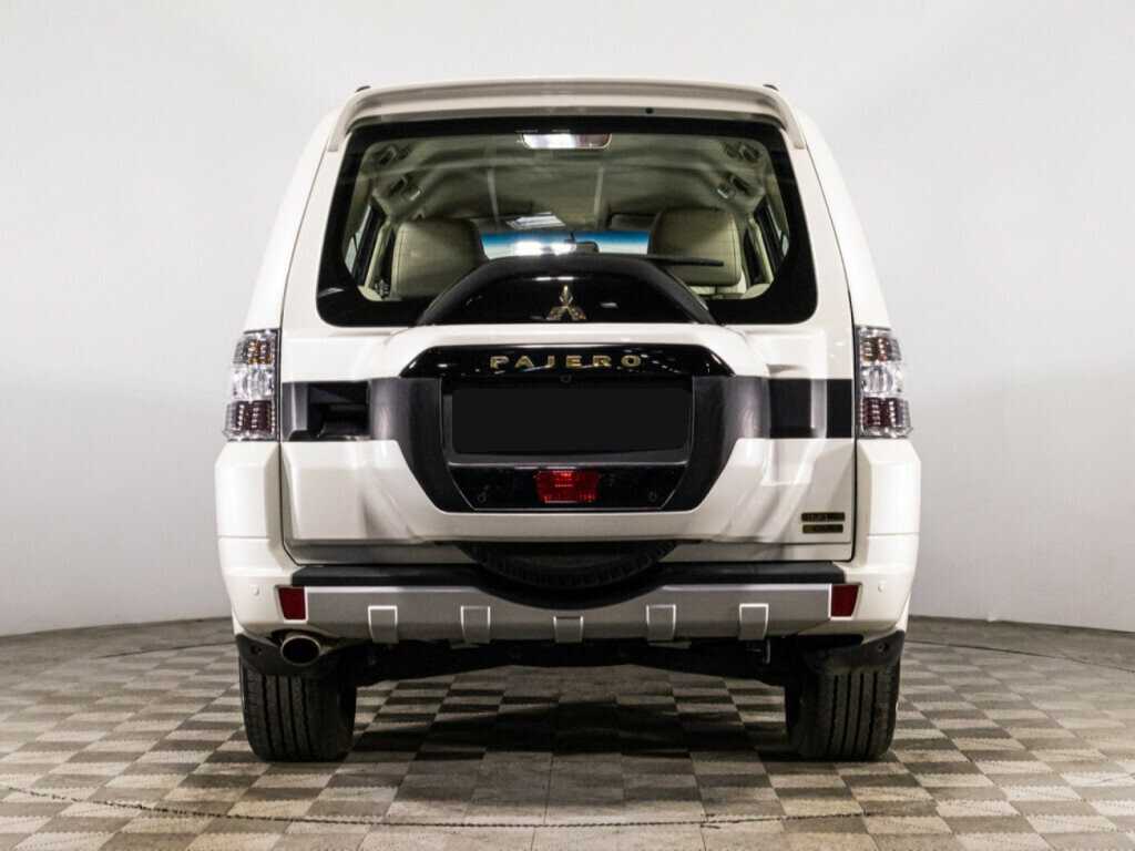 Купить Mitsubishi Pajero, 2019, 44 820 км, фото №6