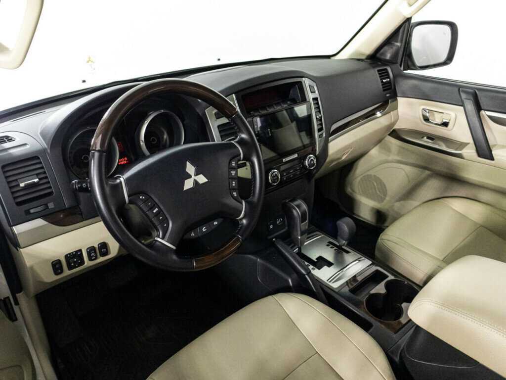 Купить Mitsubishi Pajero, 2019, 44 820 км, фото №11