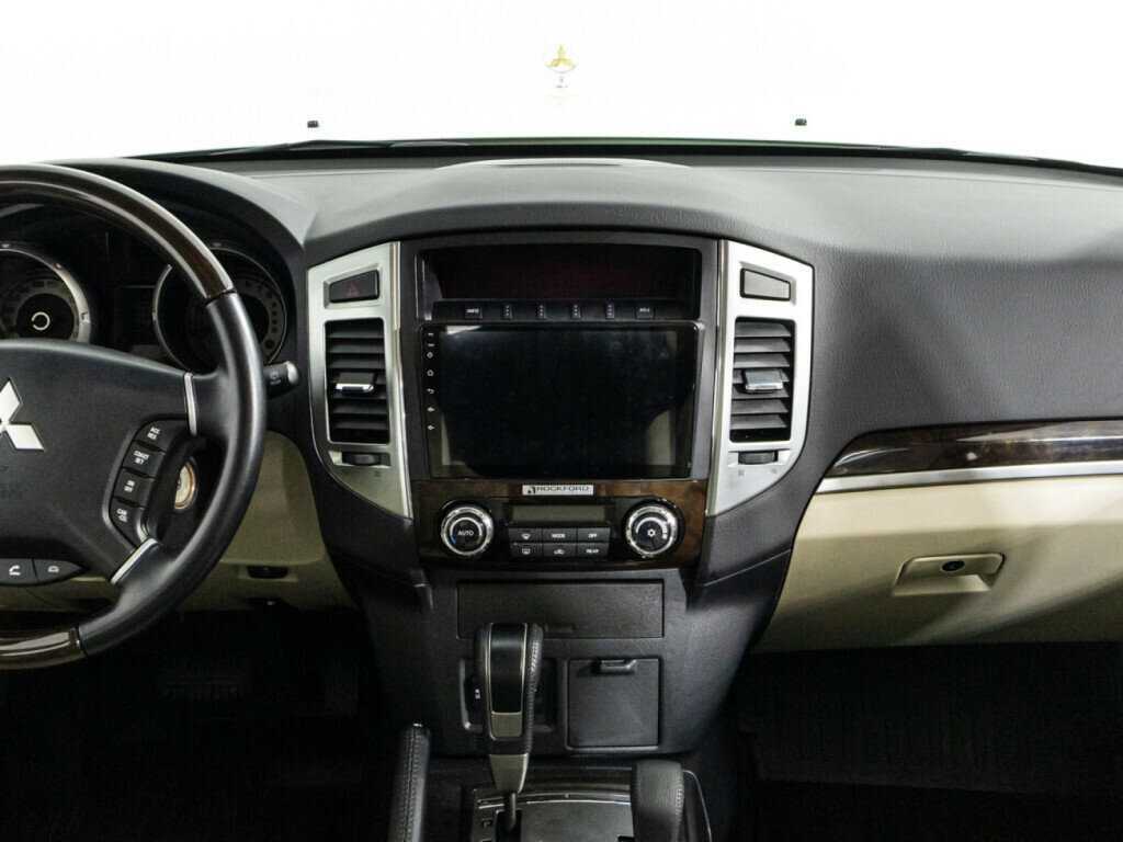 Купить Mitsubishi Pajero, 2019, 44 820 км, фото №12