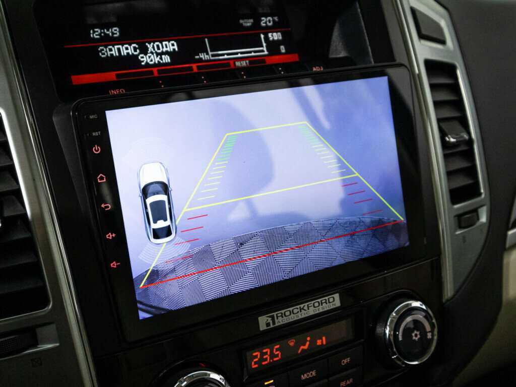 Купить Mitsubishi Pajero, 2019, 44 820 км, фото №15