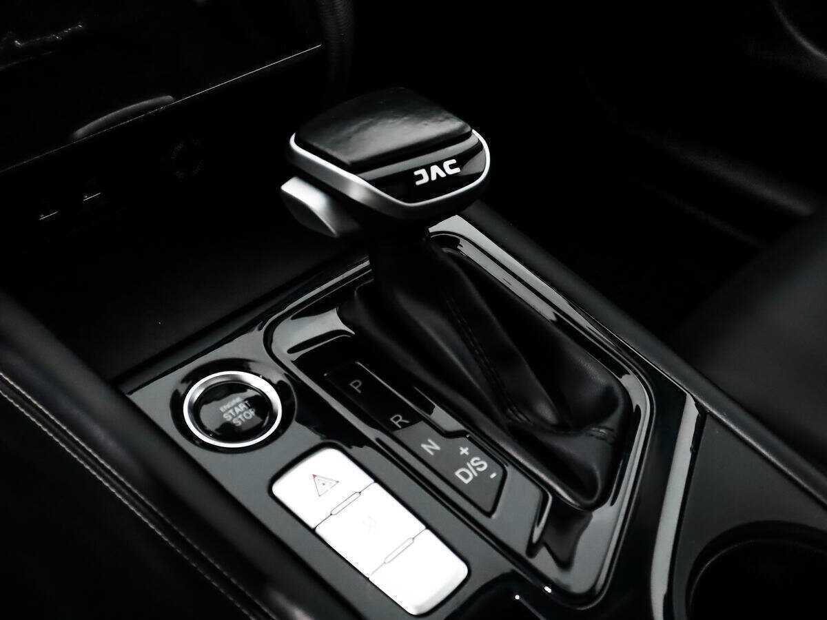 Купить JAC J7, 2021, 57 562 км, фото №10