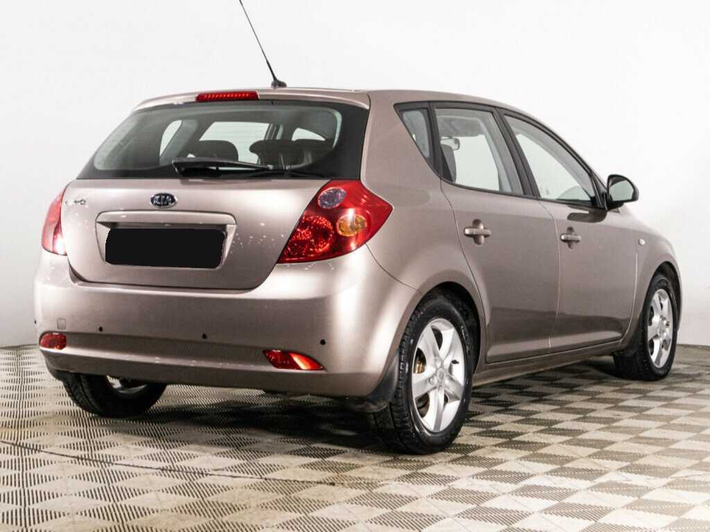 Купить Kia Ceed, 2007, 26 812 км, фото №5