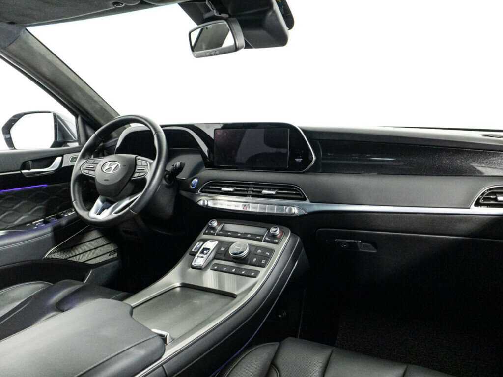 Купить Hyundai Palisade, 2020, 33 446 км, фото №9