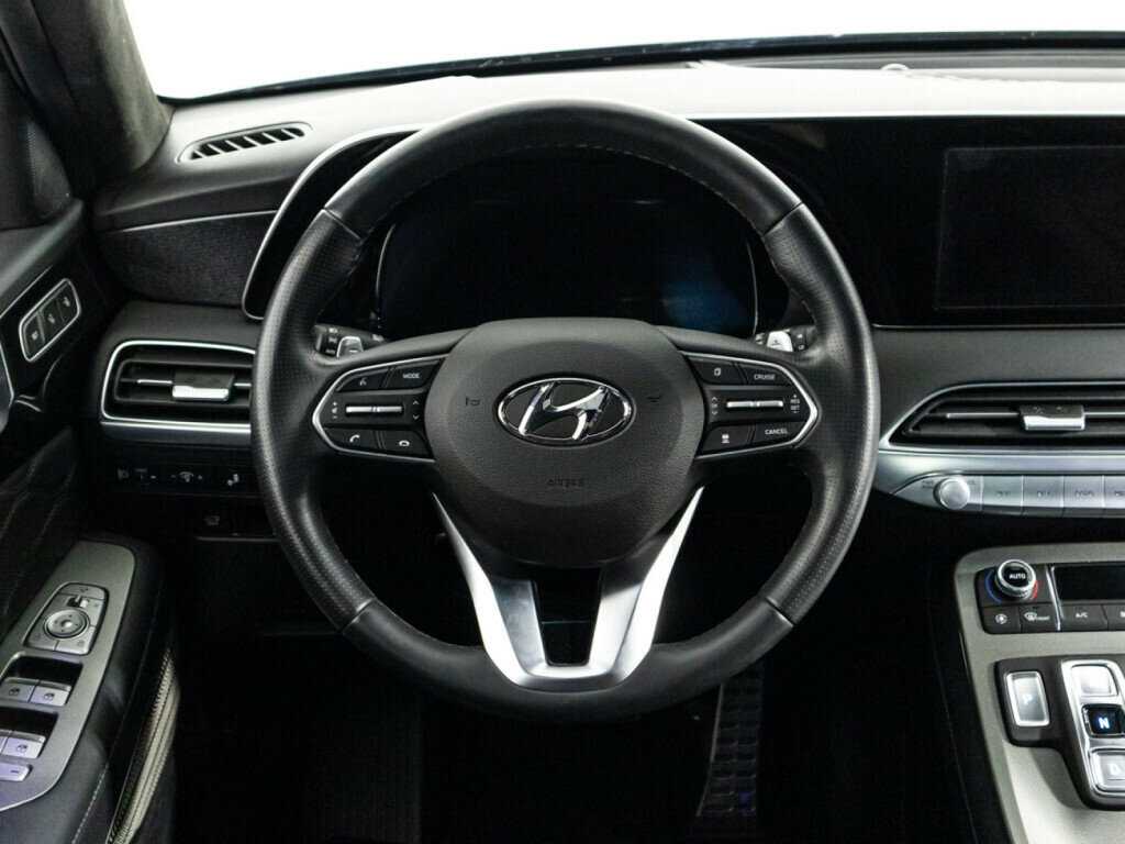 Купить Hyundai Palisade, 2020, 33 446 км, фото №20
