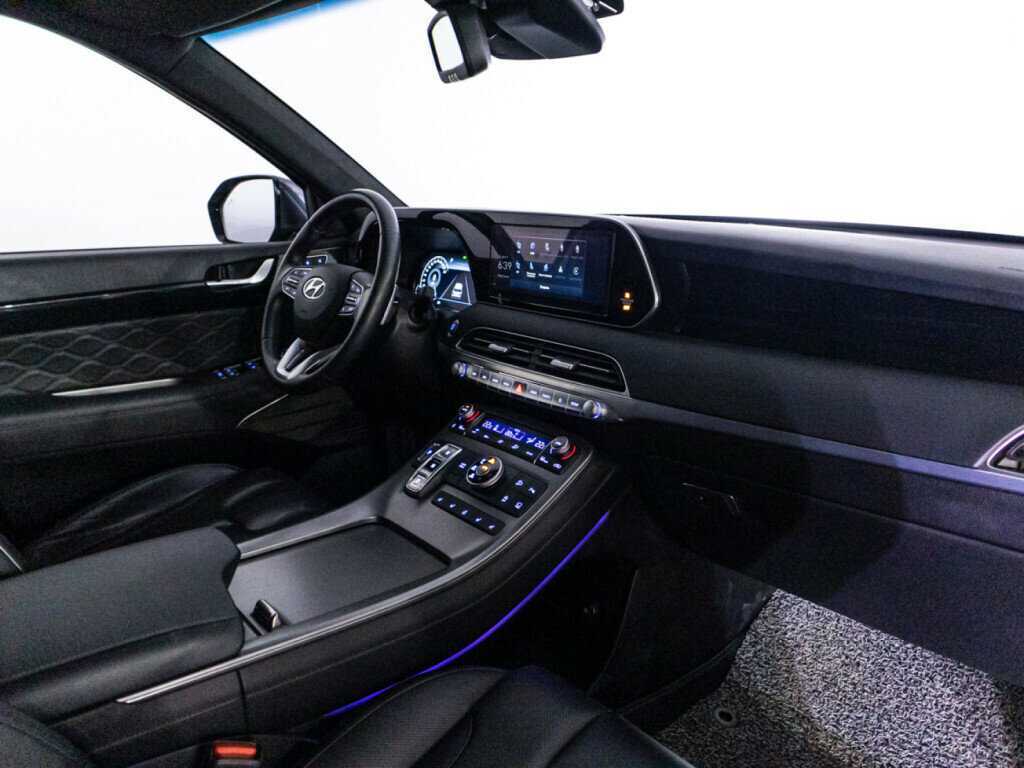 Купить Hyundai Palisade, 2020, 33 446 км, фото №28