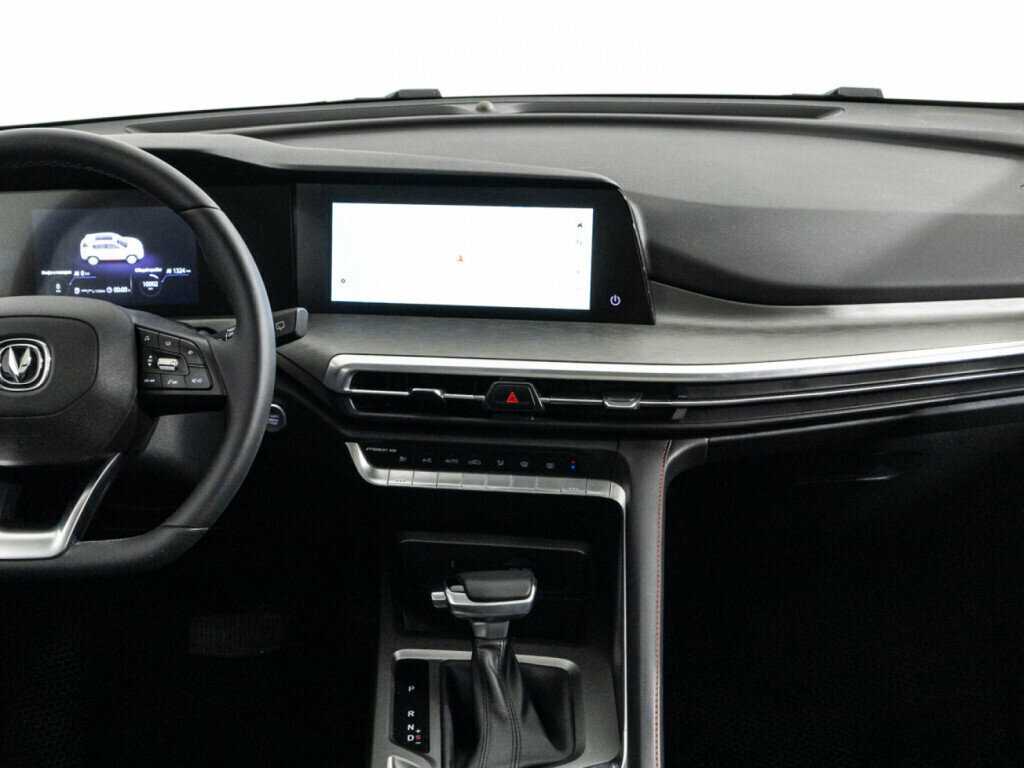 Купить Changan CS35PLUS, 2023, 9 997 км, фото №14