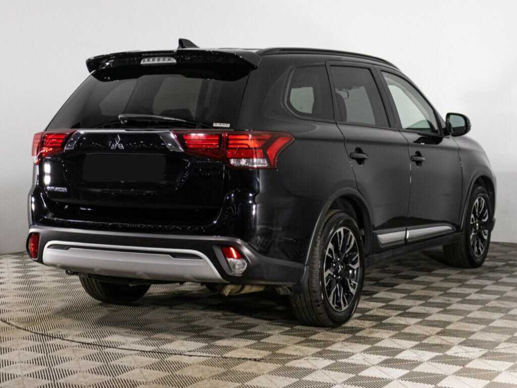 Купить Mitsubishi Outlander, 2021, 53 861 км, фото №5